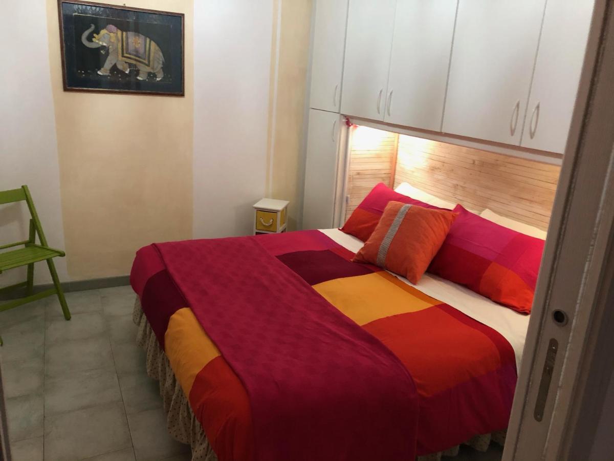 Casa Mirto Apartment Сасари Екстериор снимка